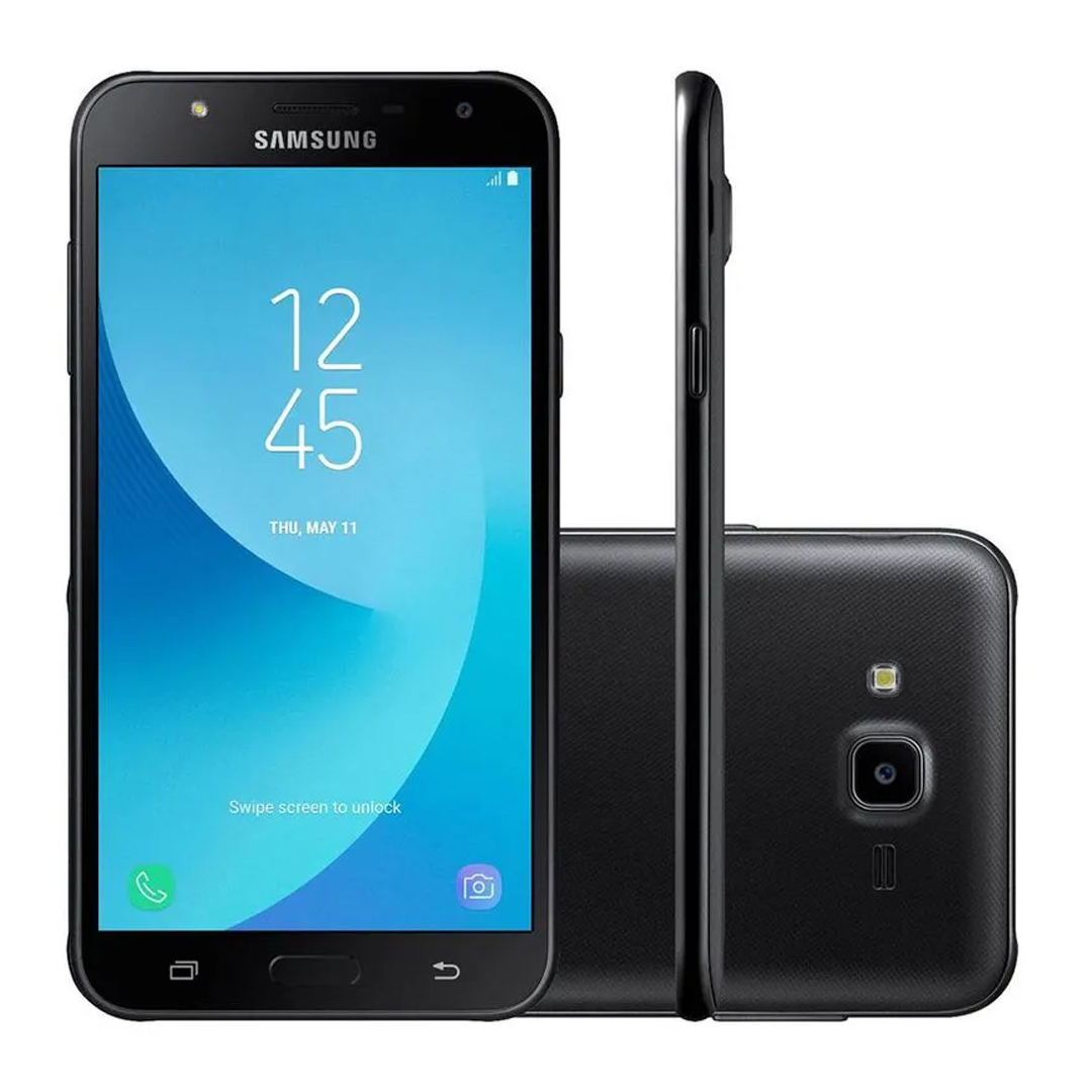 Samsung Galaxy J7 Neo 16GB - Preto image number 0